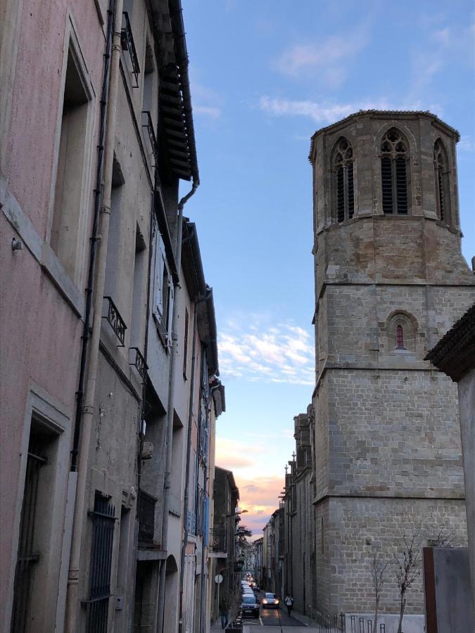 La Bastide 1 A 6 Personnes En Centre Ville Каркассон Экстерьер фото