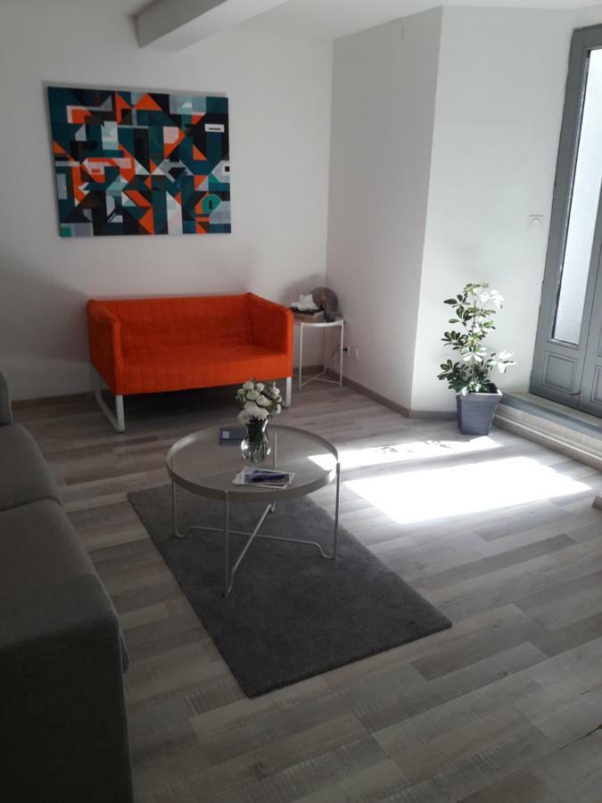 La Bastide 1 A 6 Personnes En Centre Ville Каркассон Экстерьер фото
